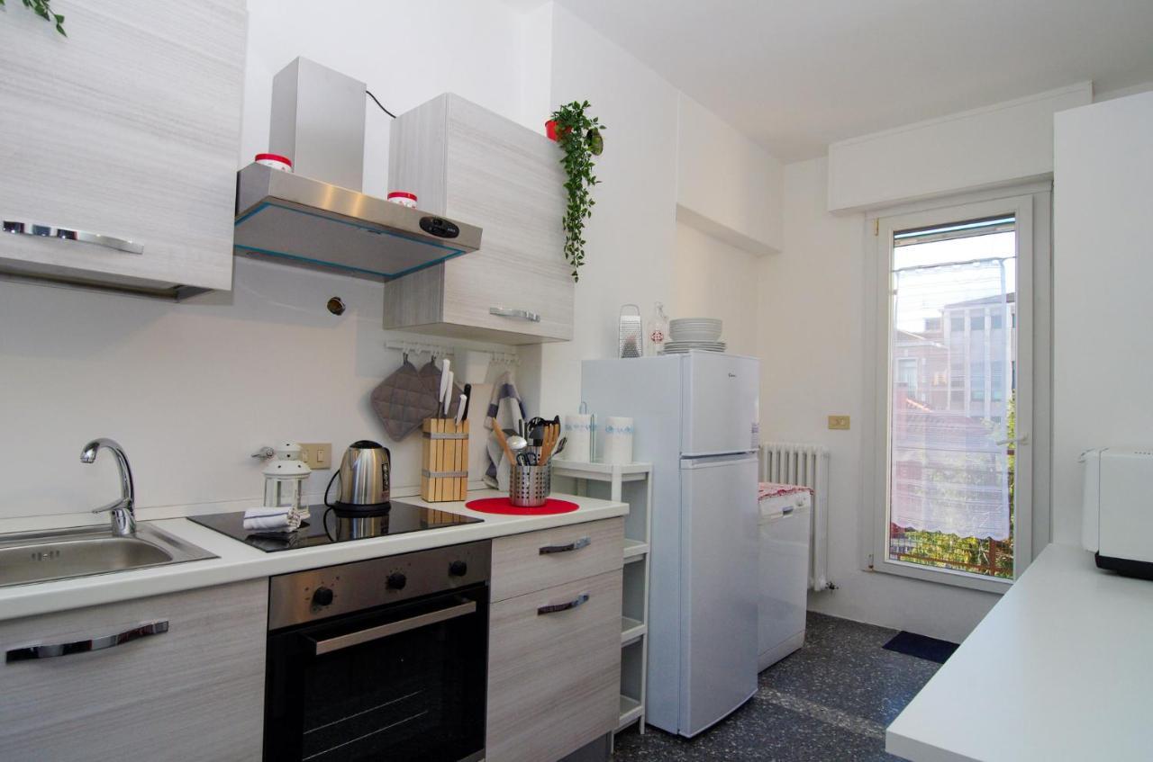 Ca' Zia Maria Apartment Venice Exterior photo