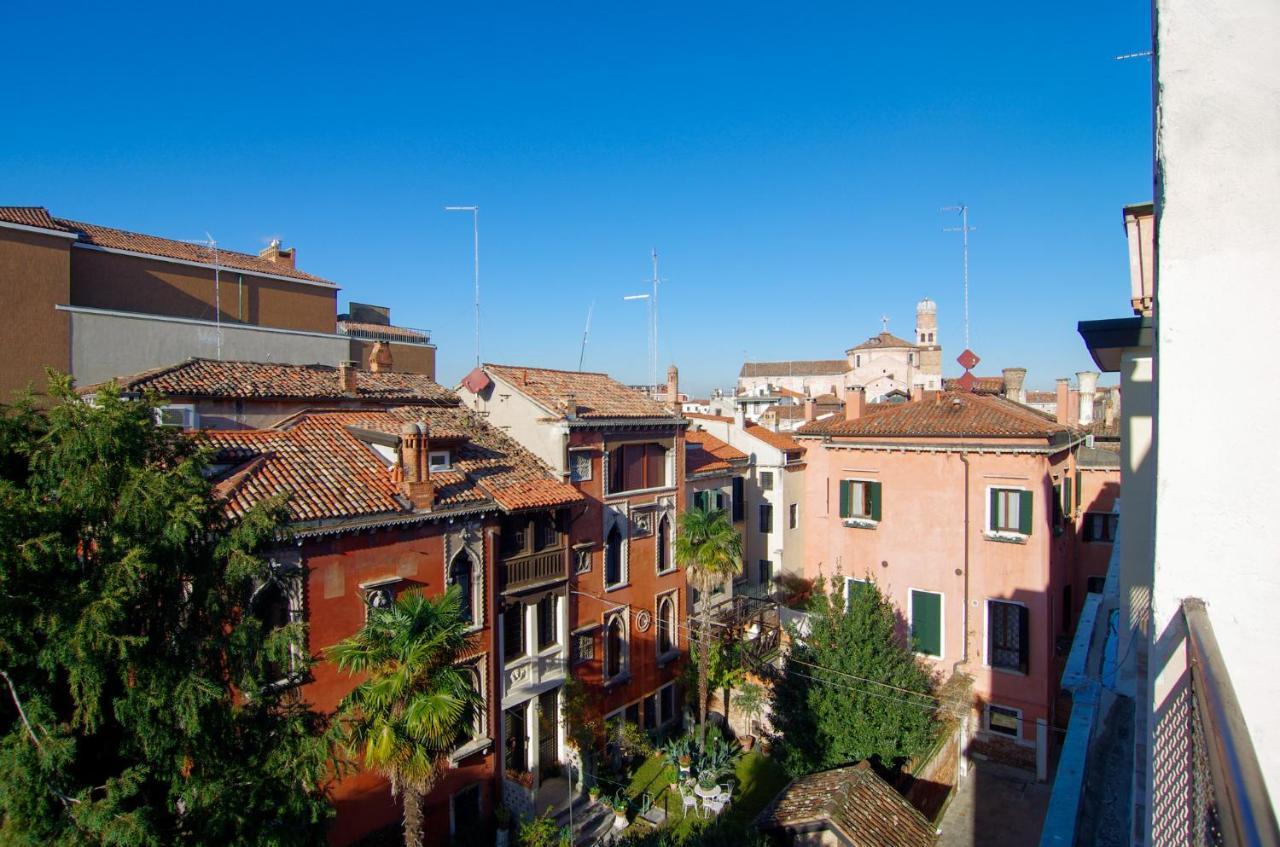 Ca' Zia Maria Apartment Venice Exterior photo