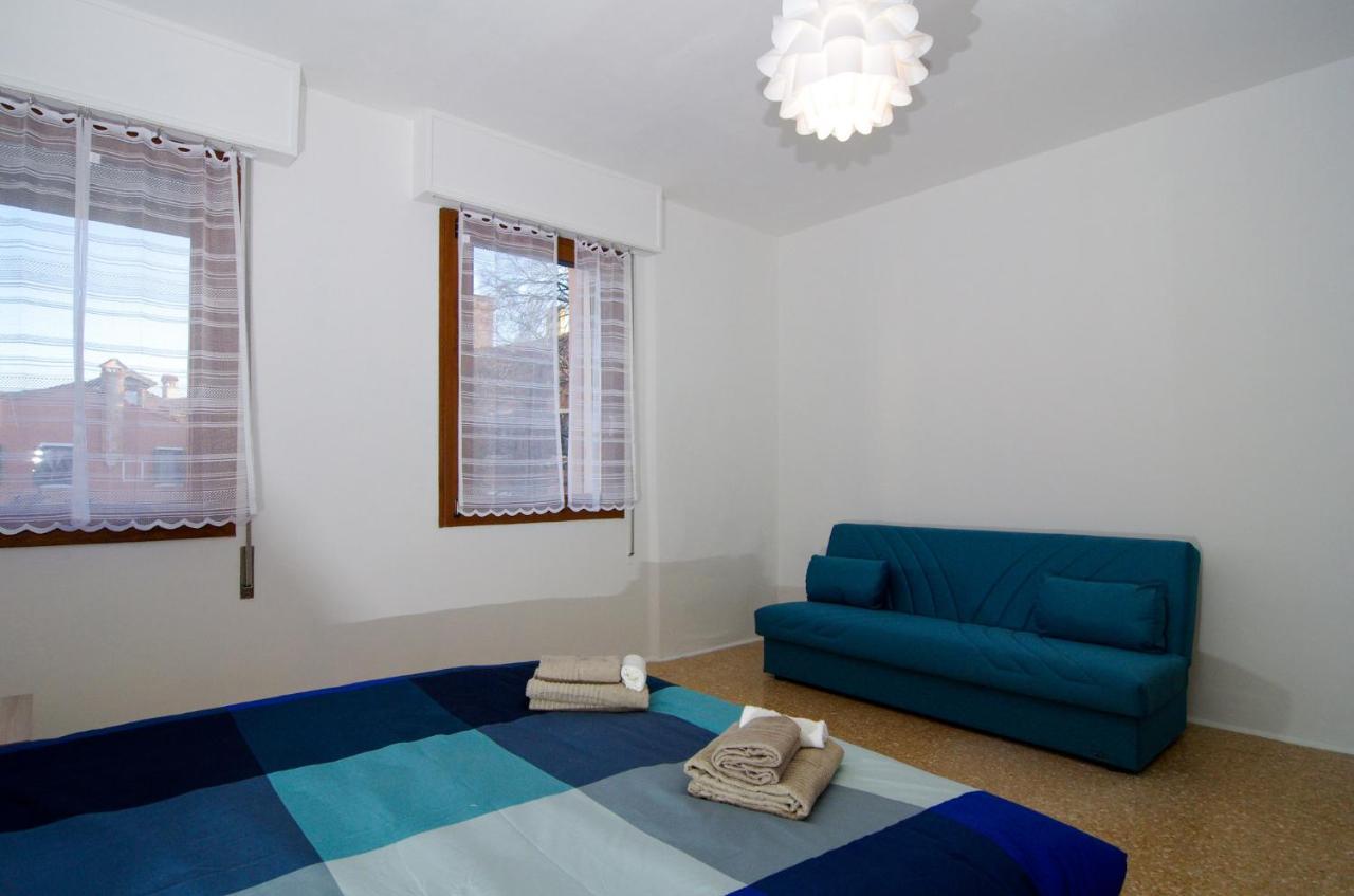 Ca' Zia Maria Apartment Venice Exterior photo
